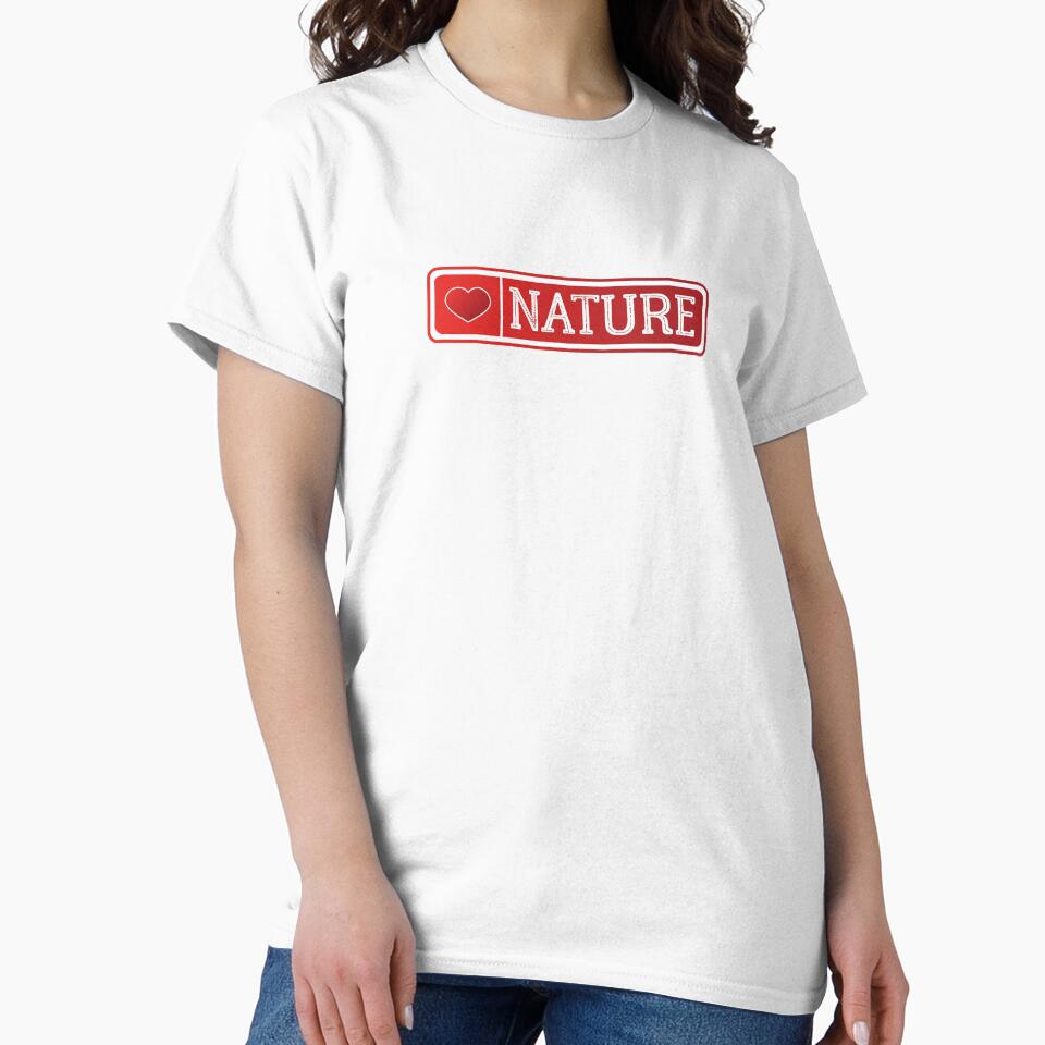 Nature | Nature Lover by Sticker Cart
