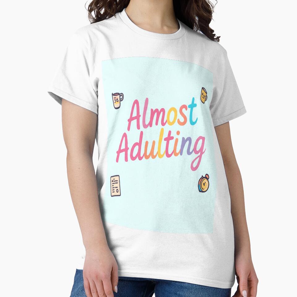 Almost Adult 2026 by jackbermess