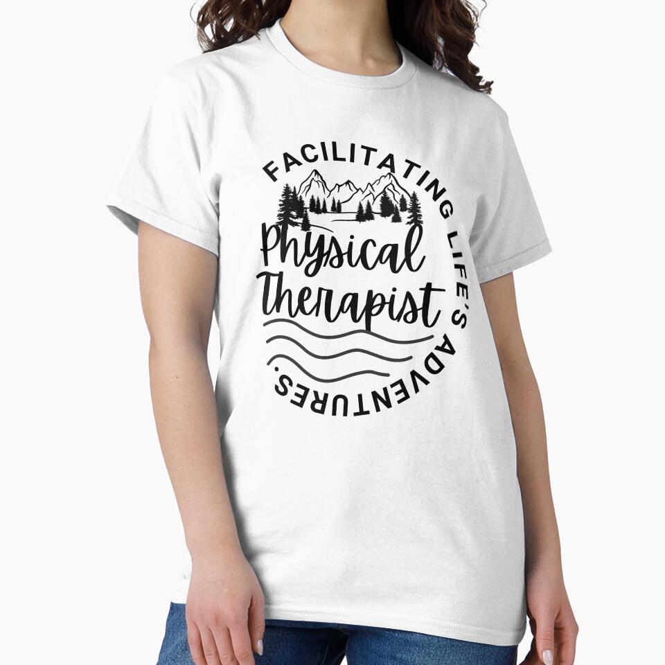 Physical Therapist Facilitating Life's Adventures by SunfullyYours