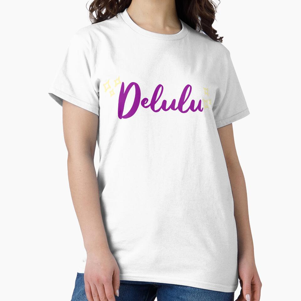 Delulu by MY HAPPY PLACE