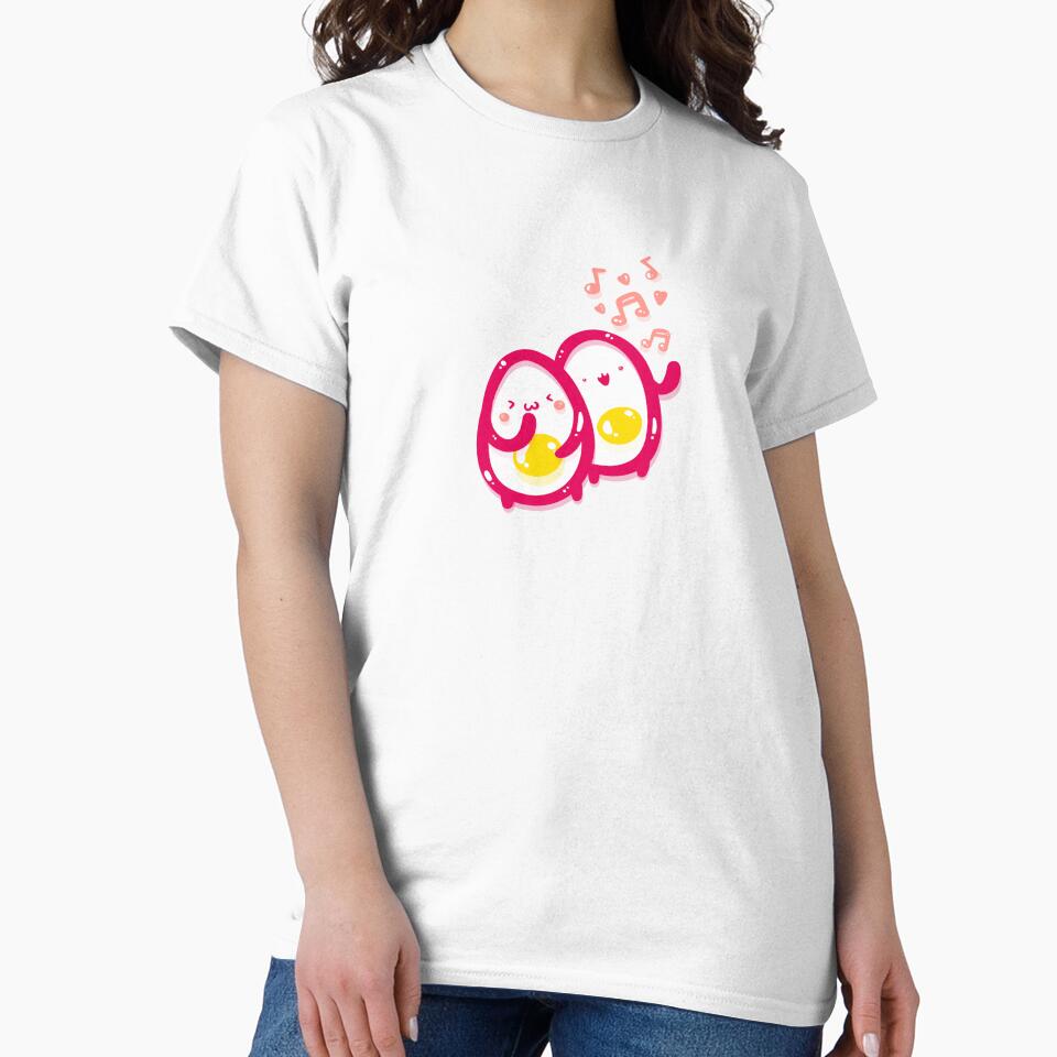 Eggously Love Song | Kawaii Singing Duet by eggously