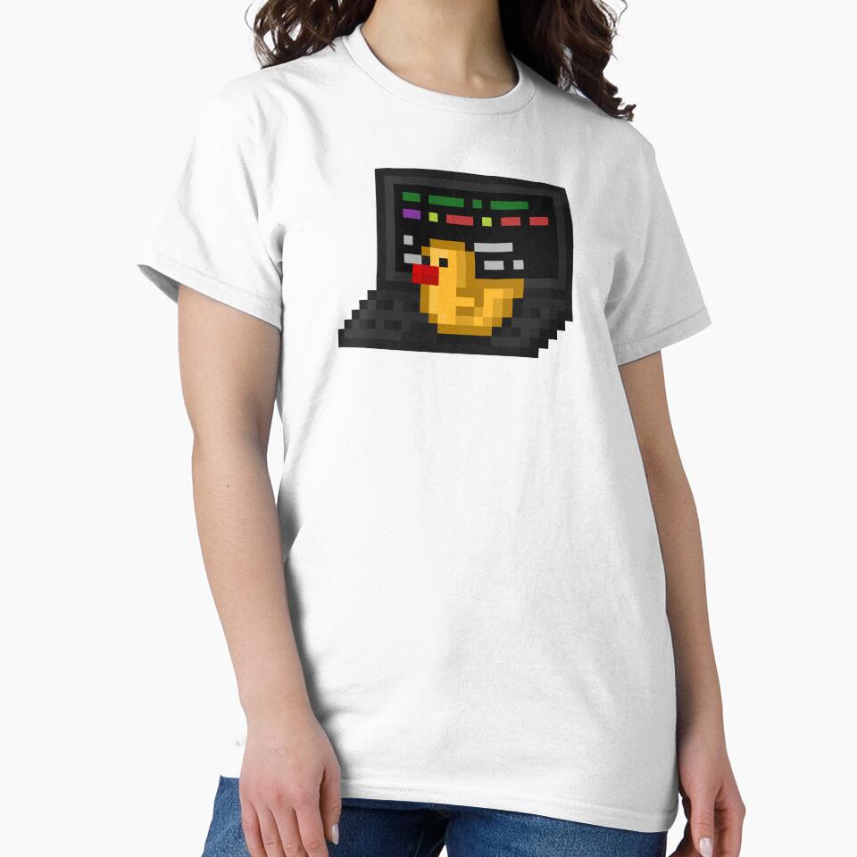 Rubber Duck Debugging – Pixel Art for Programmers & Coders by Dugolivia