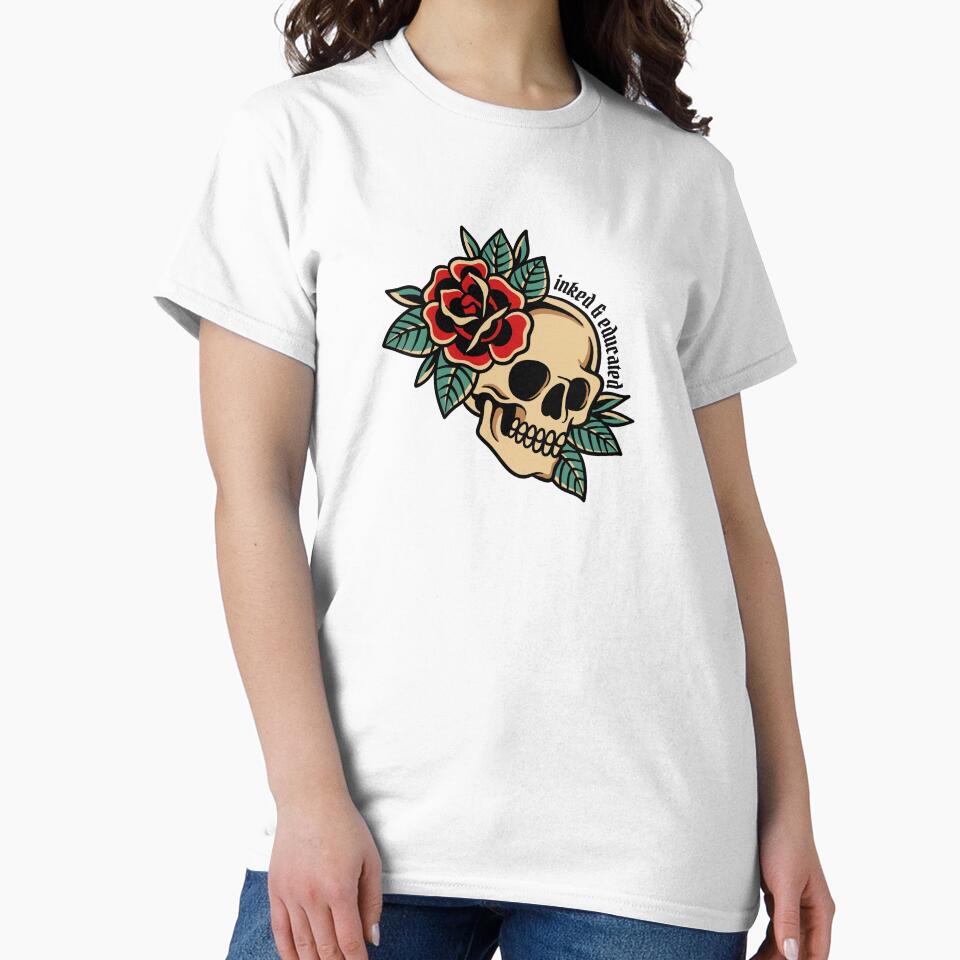 Inked & Educated by bcdesignstudio