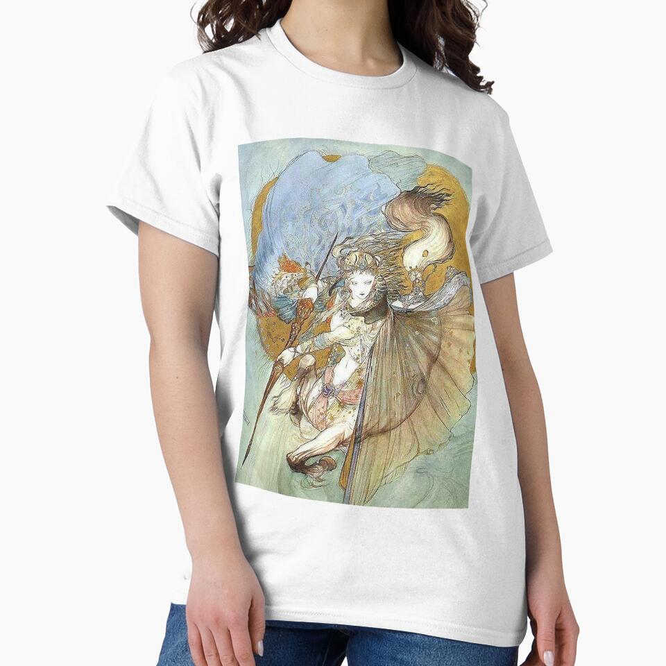 yoshitaka amano by eddiehunter