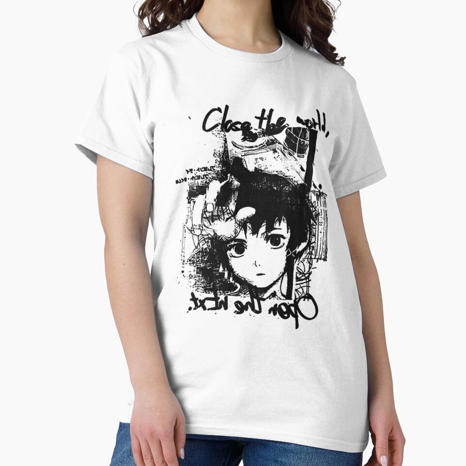Serial Experiments Lain by RedfishShop
