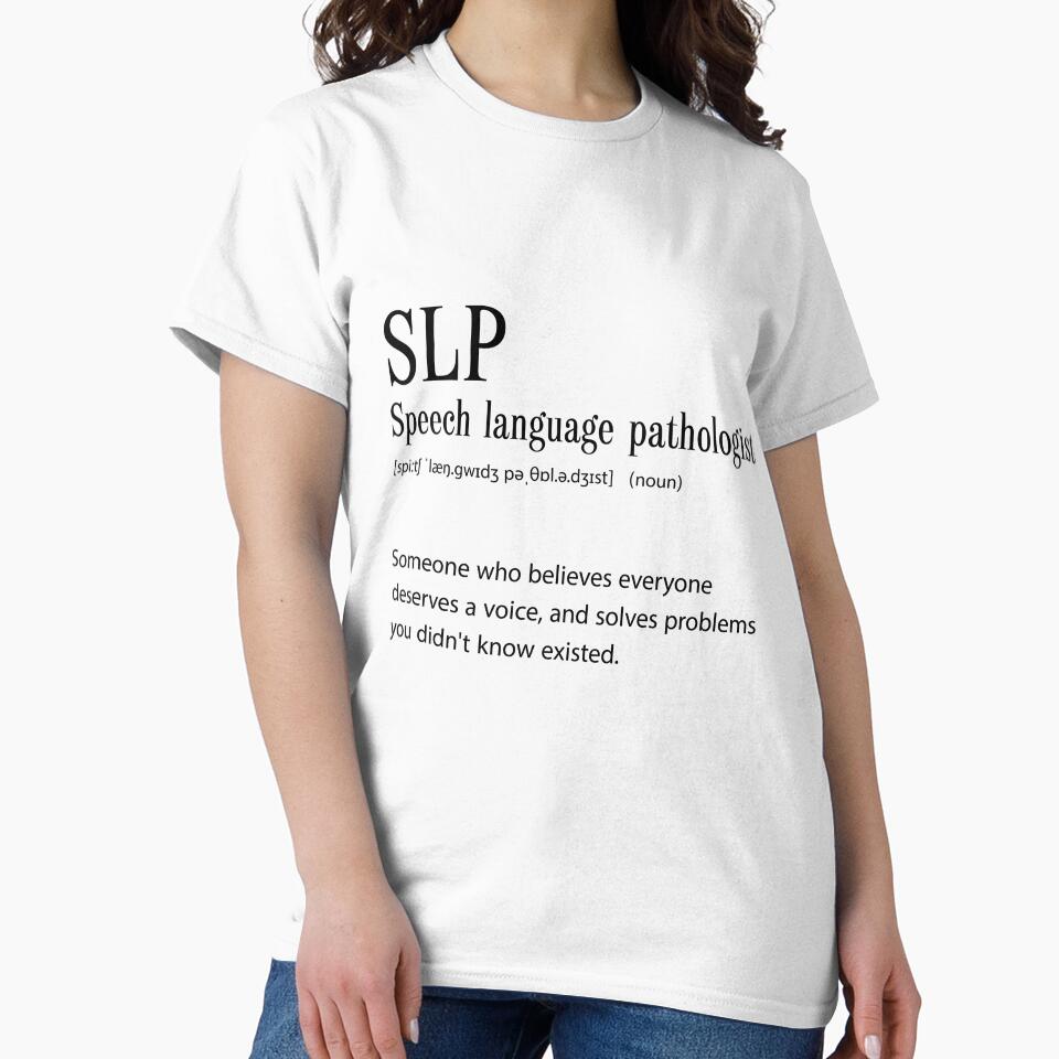 Speech language pathologist by fattim3