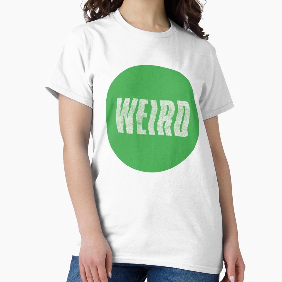 weird (green) by DMG DESIGN