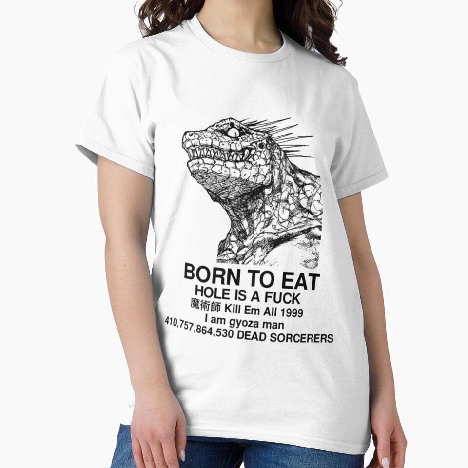 Born To Eat by bryansoto