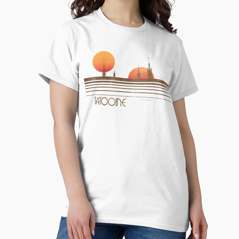 Tatooine by FloresArts