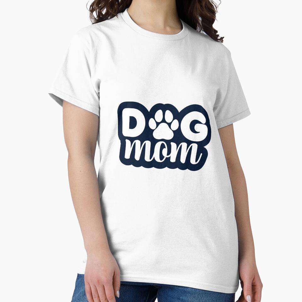 Dog Mom by designing01Ar3