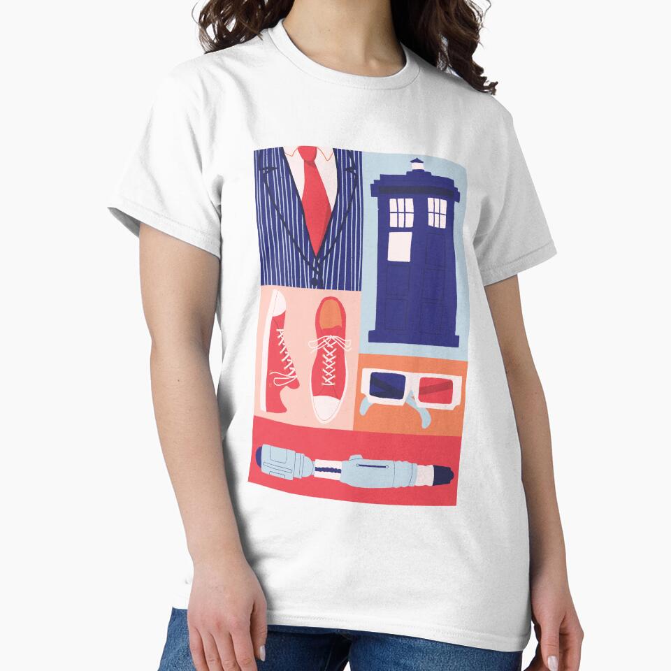 Tenth Doctor Minimalist by lotterpops-