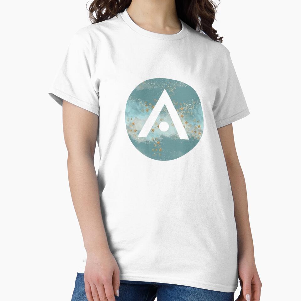 Light Blue Star Aveda Logo by Dalaura