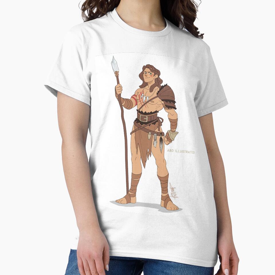 Barbarian by Audidel80