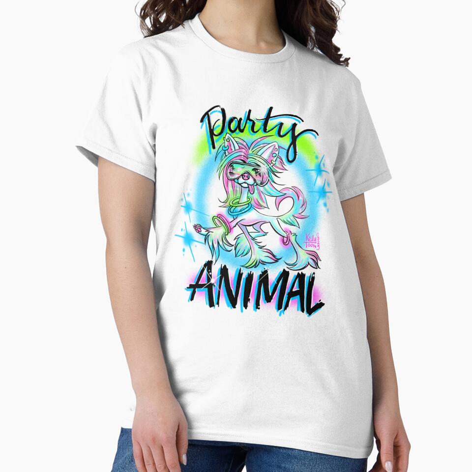 Party Animal by KellyToon