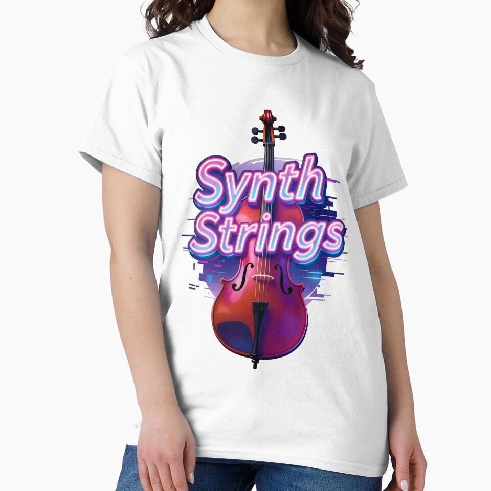 Retro Sound - Synth Strings - #RS0120 by Vex Carver