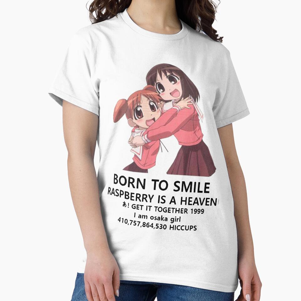 BORN TO SMILE (Plain) by Liiink Allen