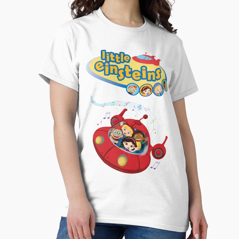 Funny Little Einsteins clothes little einsteins car by safesadi