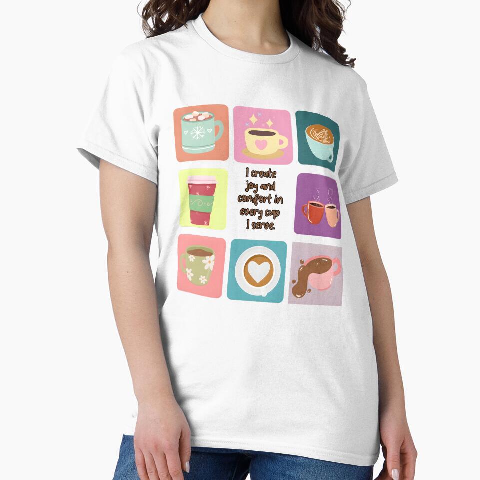 Positive affirmation for barista by poppynasr