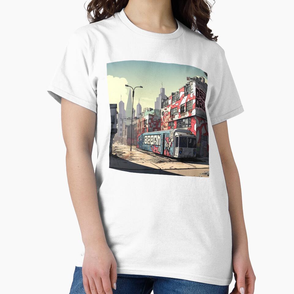 Berlin | Hip Hop style by ComicsFactory