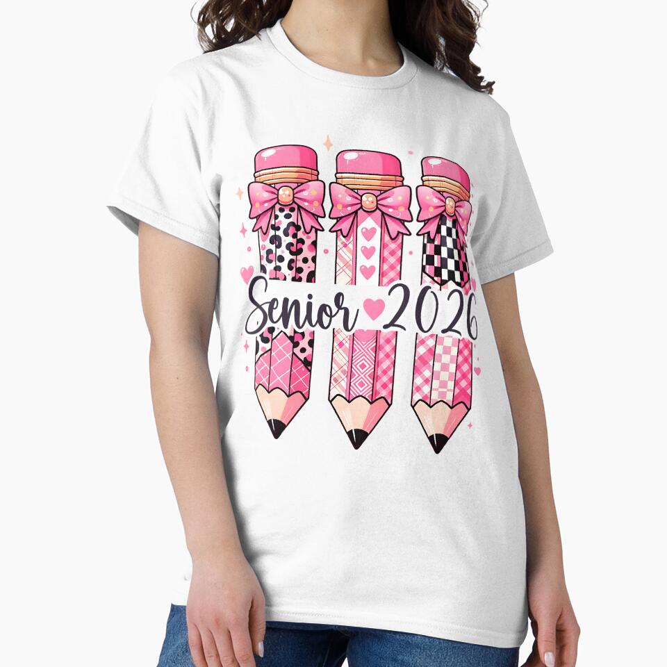 Senior 2026 Class of 2026 Seniors Graduation 2026 Senior 26 Classic by Dopsel56