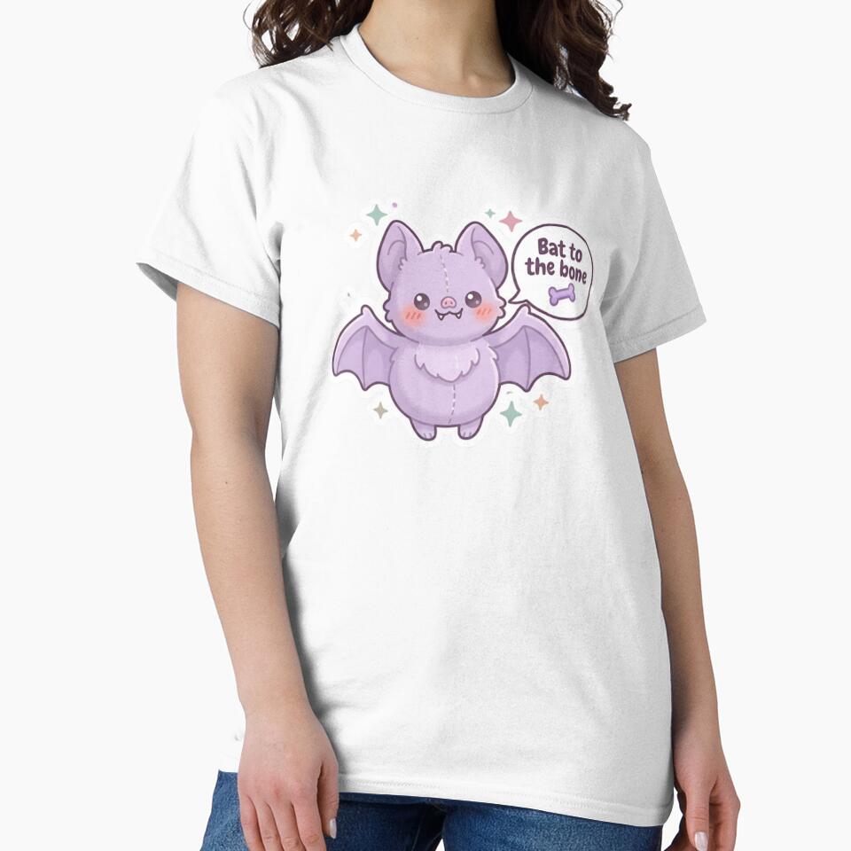 Kawaii Bat Pun by Cerys-GS