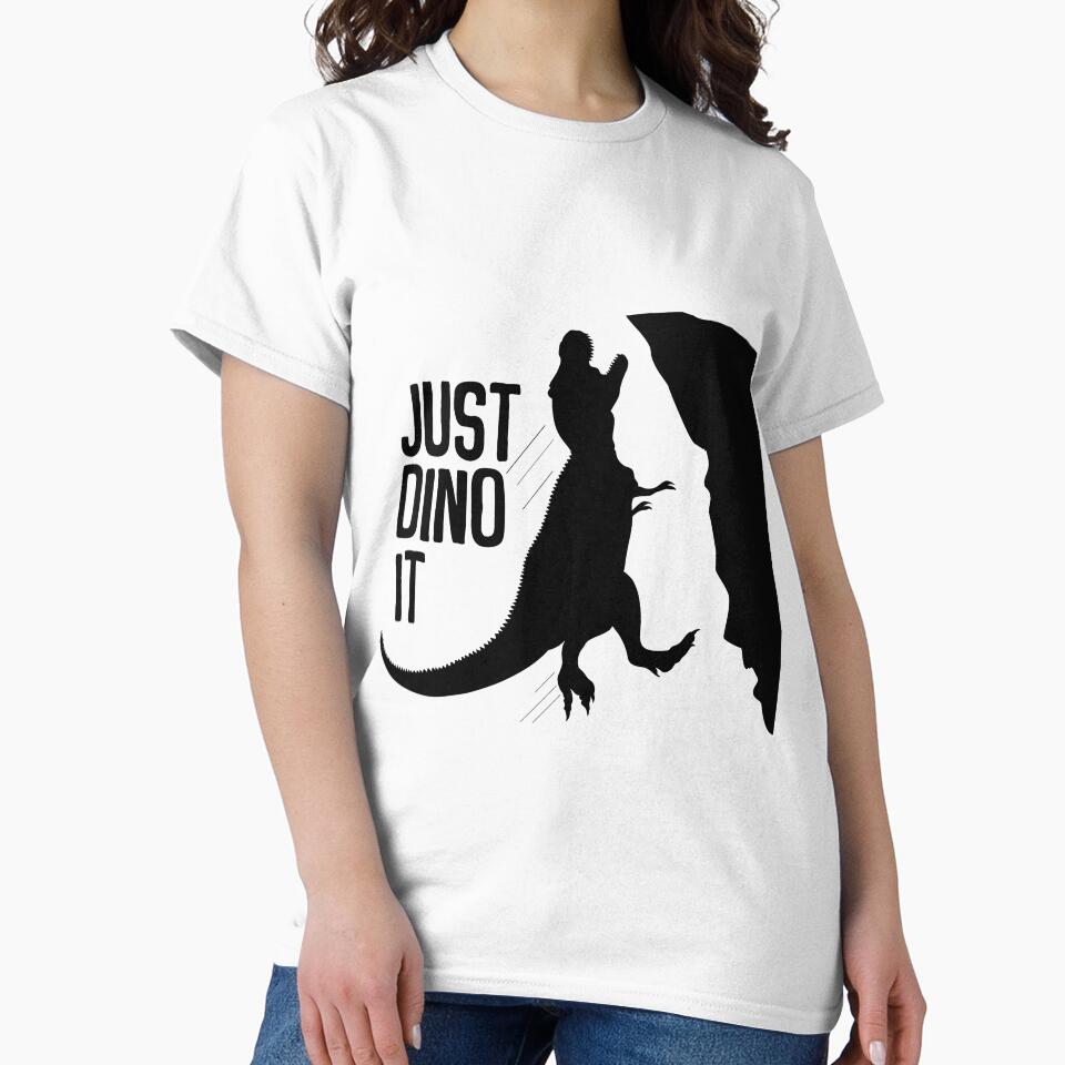 Just Dino It by countdownstreet