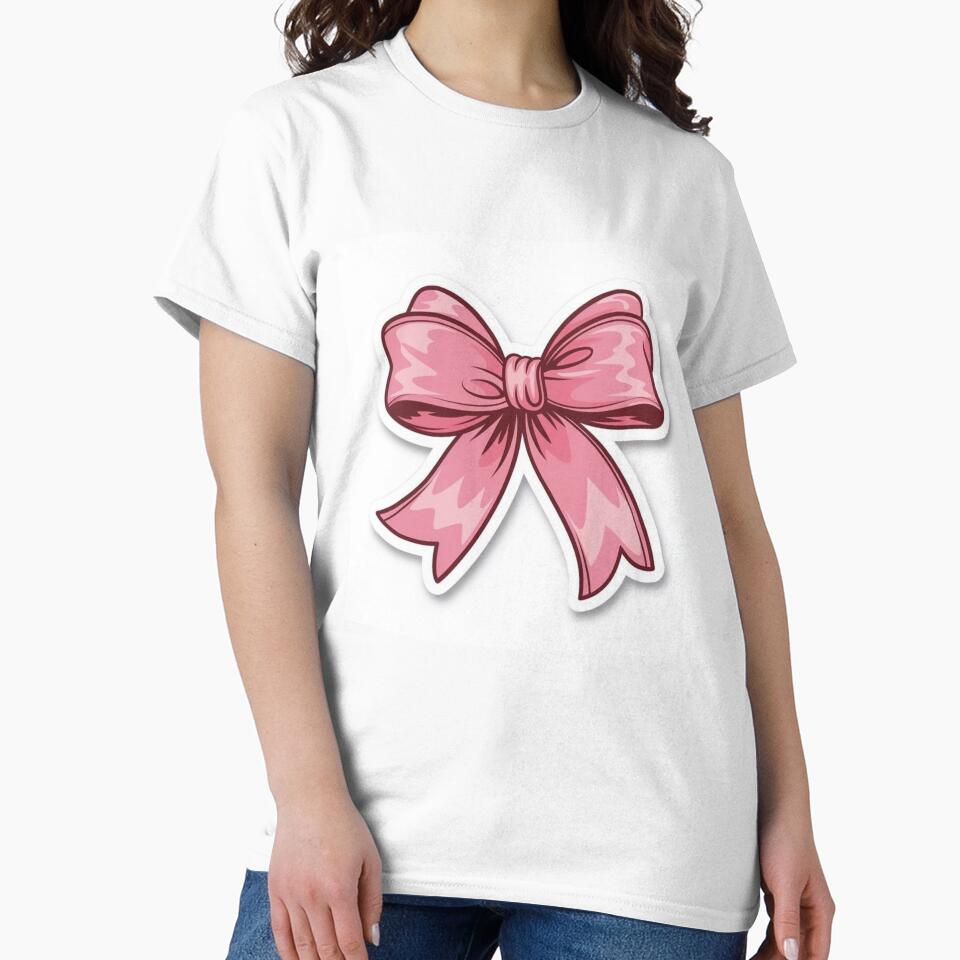 Cute Pink Bow Aesthetic Sticker by Maplyx