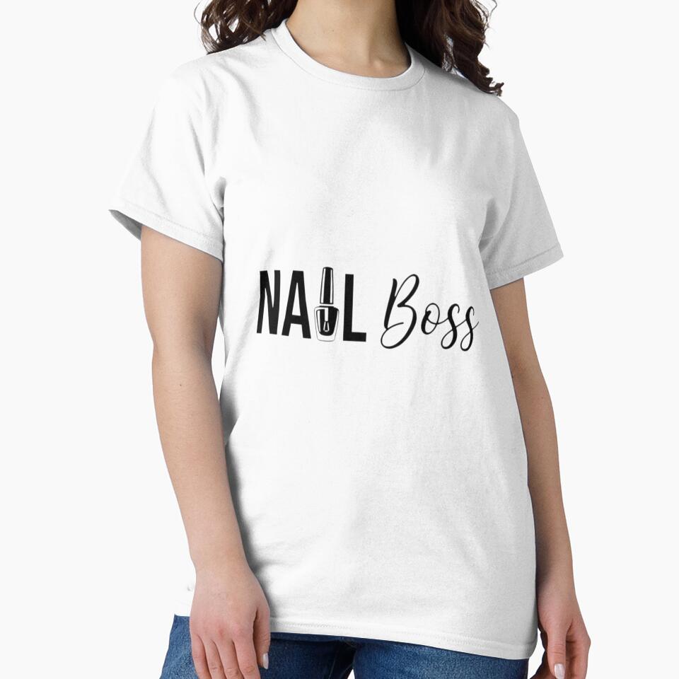 Nail boss manicure for girls and women by Dudzi1
