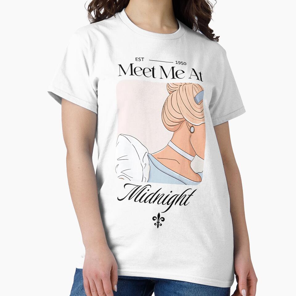 Cinderella Meet Me At Midnight by SnarkoClothes