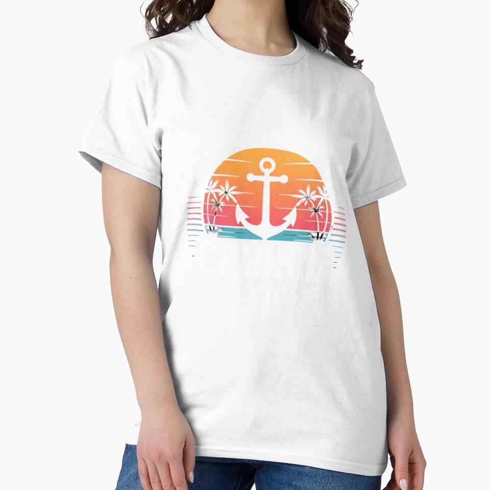 I Love It When We’re Cruisin’ Together Tropical Anchor 2026 Family Cruise Design by Gogetgiggles