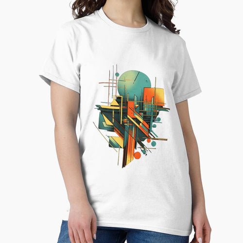 Abstract Geometry by NostosArt