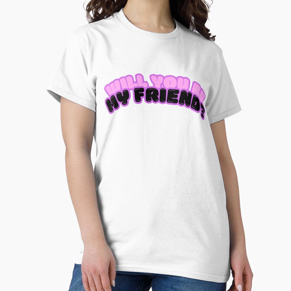 Will You Be My Friend? by CoolDadCool