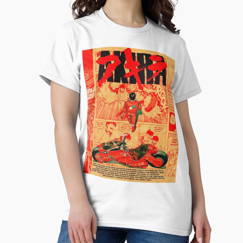 akira comics by MatthEwCasleE