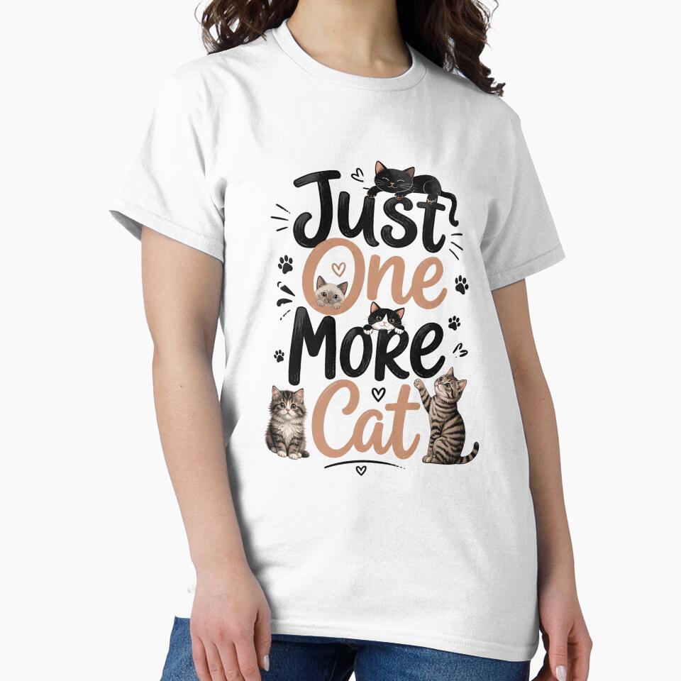 Just One More Cat by MusesWhispers