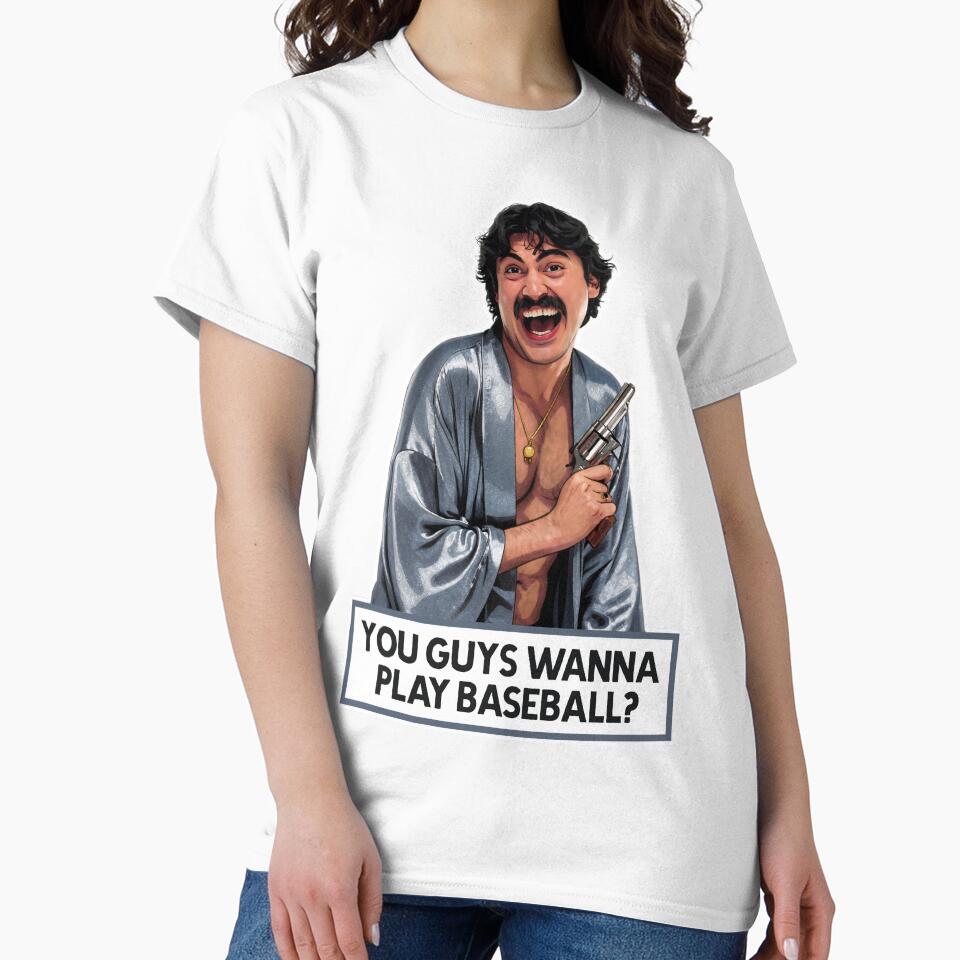 You Guys Wanna Play Baseball? - Boogie Nights by acquiesce13