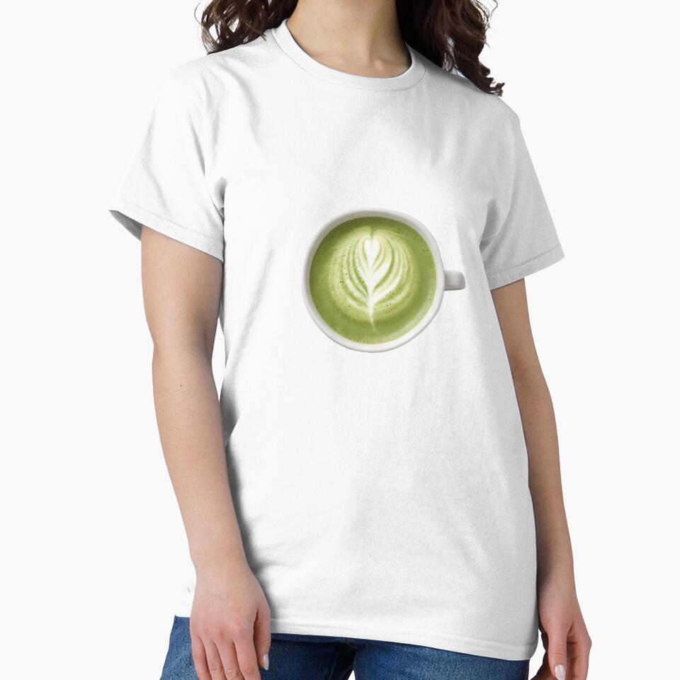 matcha latte art aesthetic scarpbook by mikrocosmox