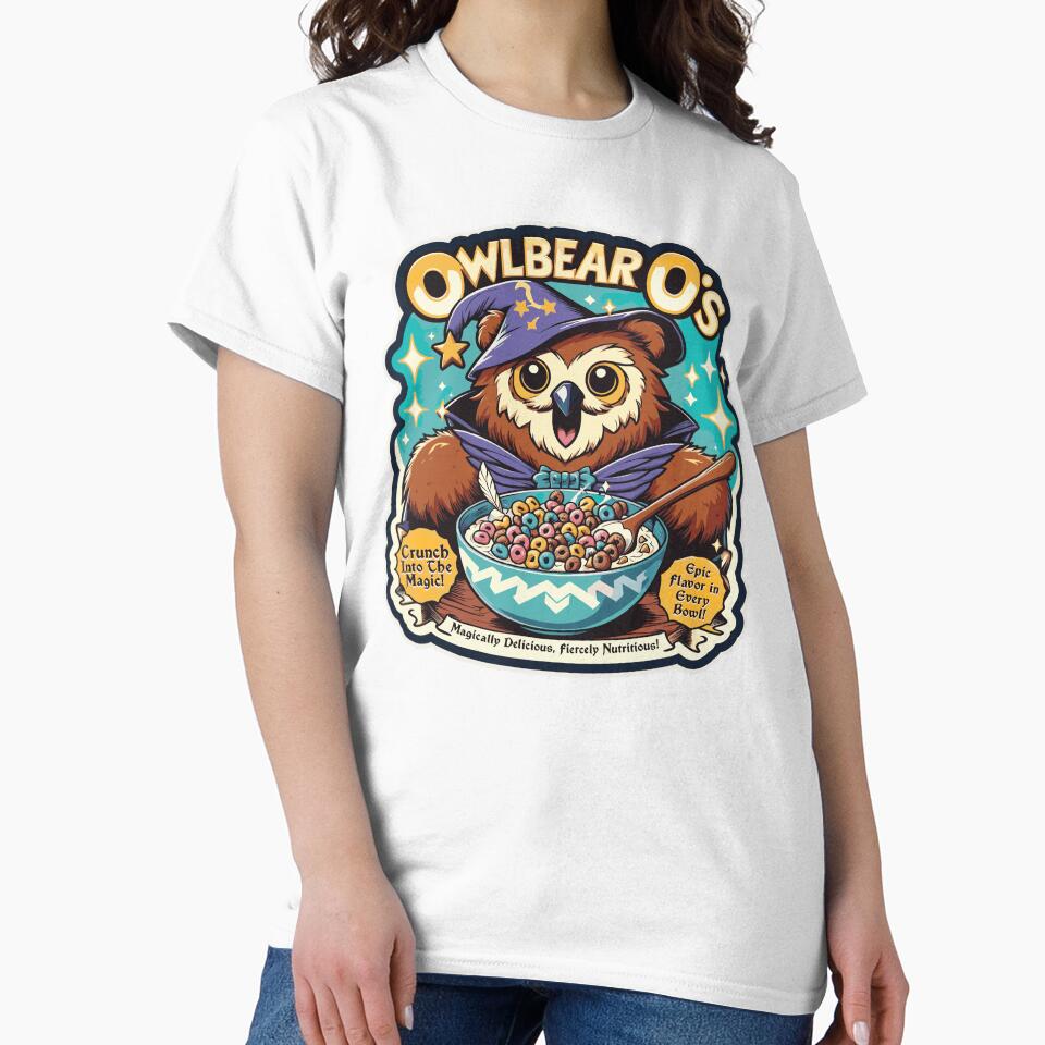 Owlbear O's by Nerd Out!