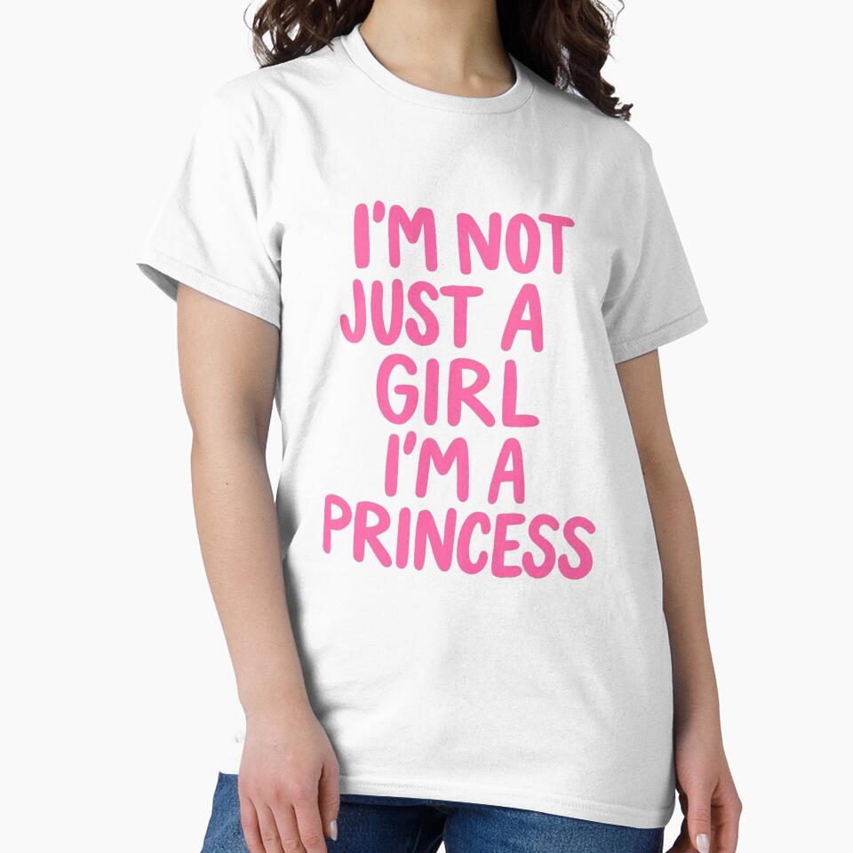 Princess Girl Quote by Nordova