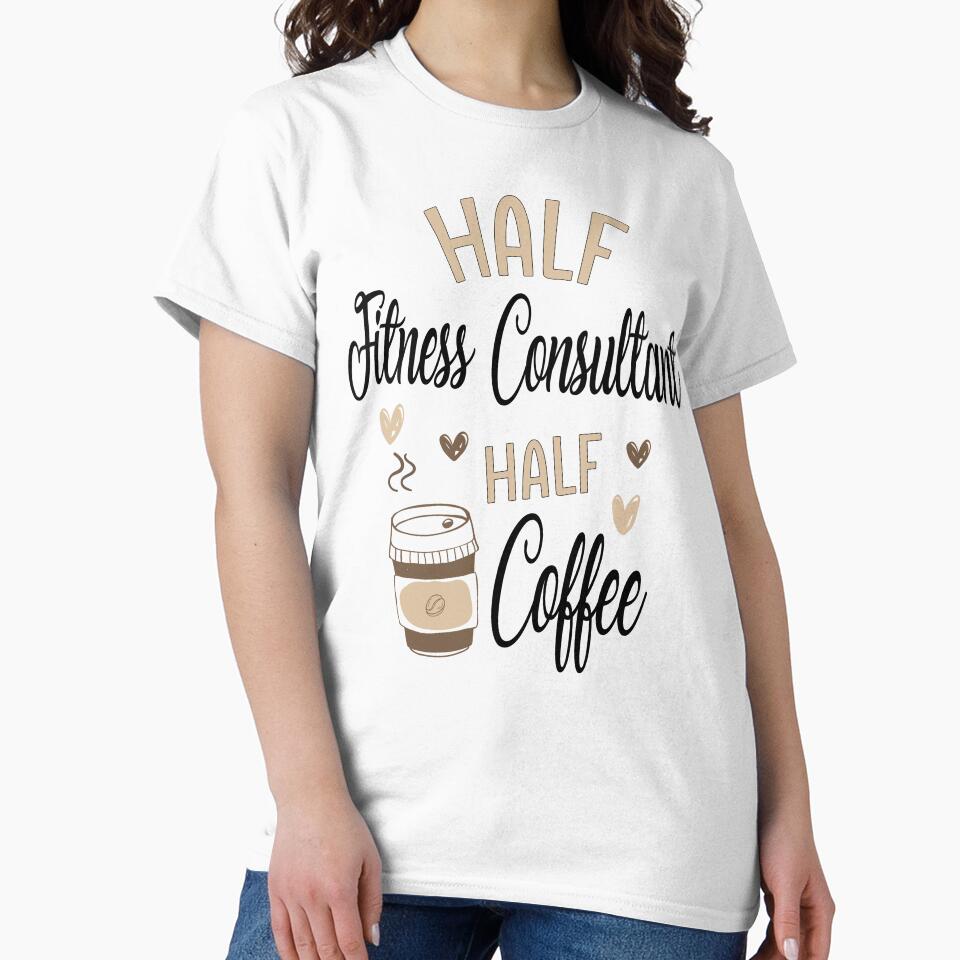 Funny Fitness Consultant Coffee Awesome And Cool by LifeGoods103