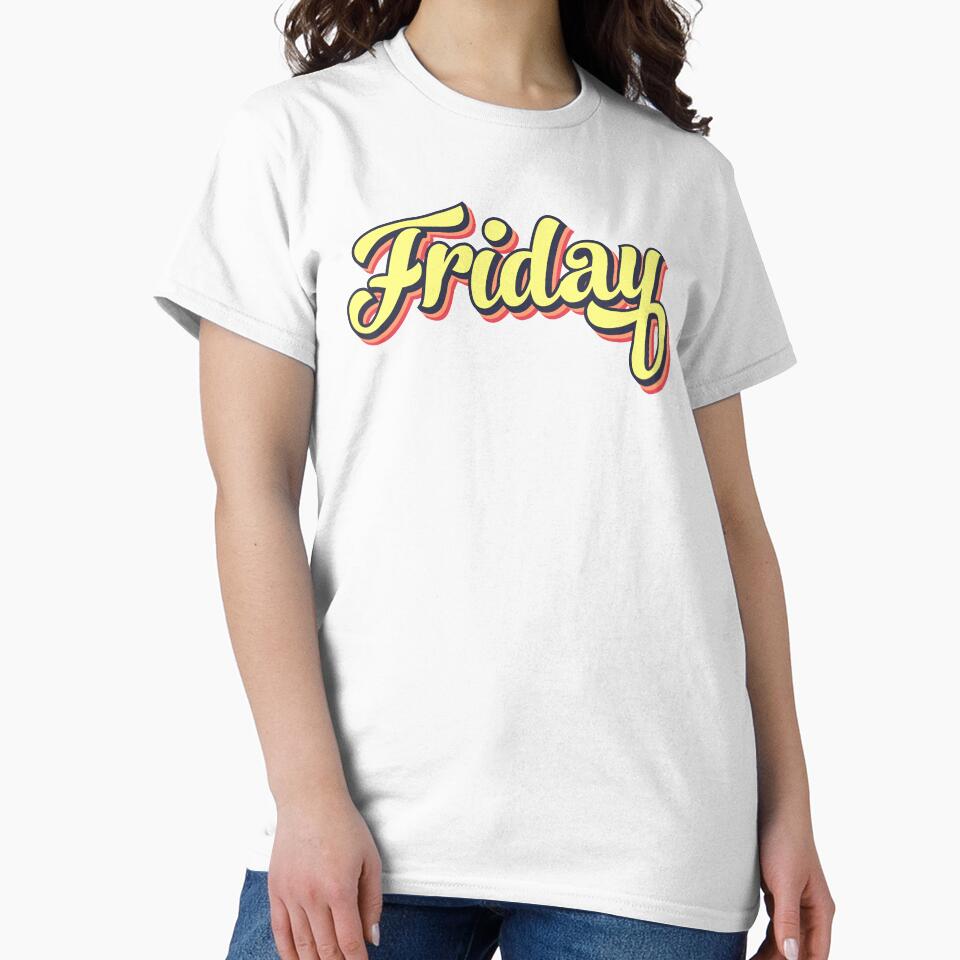Retro colorful font friday by PrintsyGal