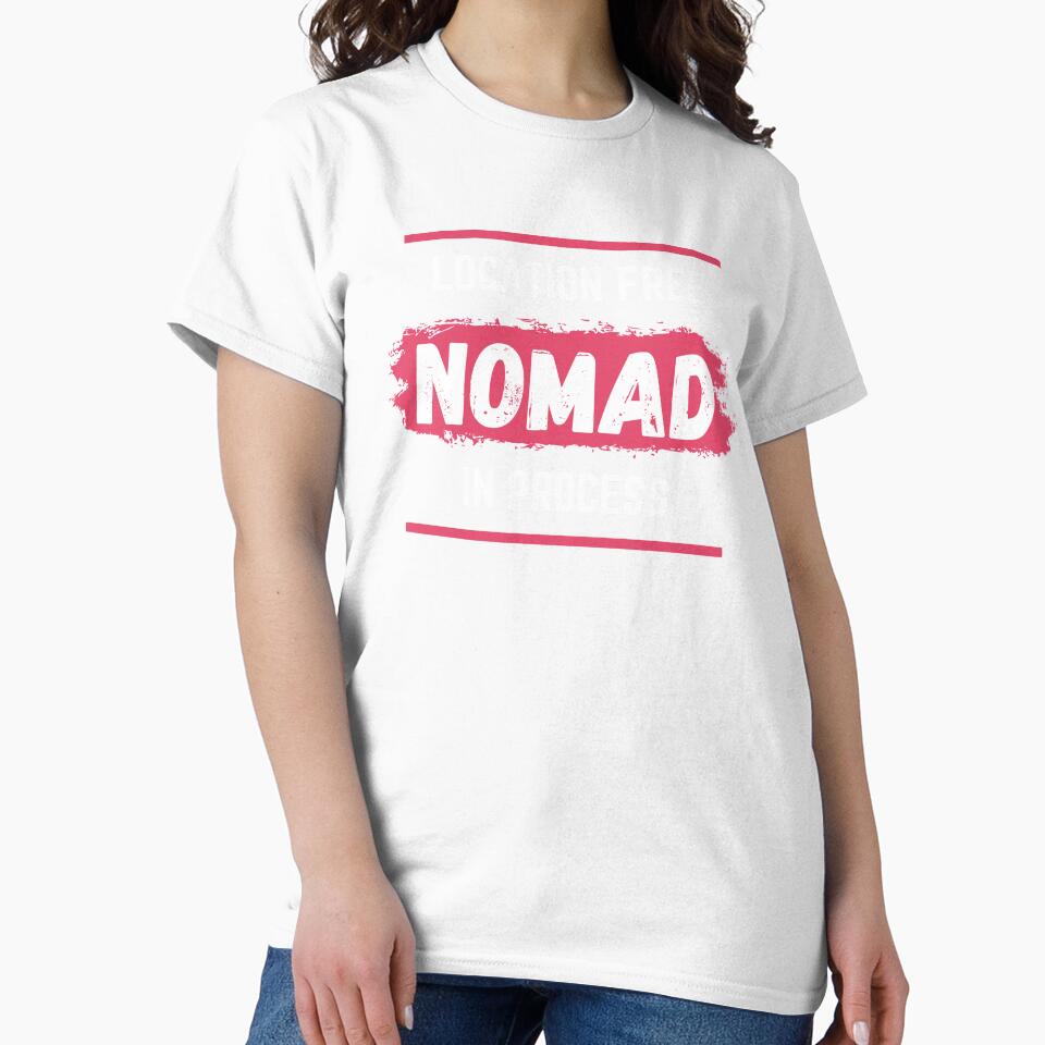 Location free nomad in process by luisraultg