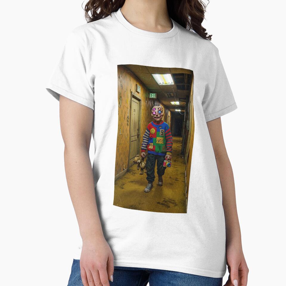 Nine, The Multi-Eyed Traveler by Static Youth