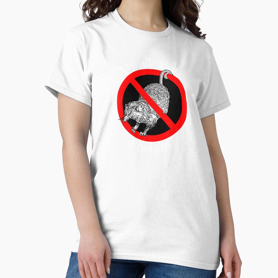 Don't Play Possum - No Fooling by notstuff