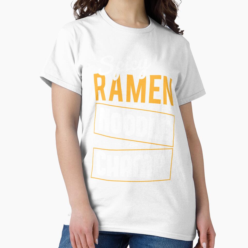 Spicy Ramen Noodle Champ by Grinover