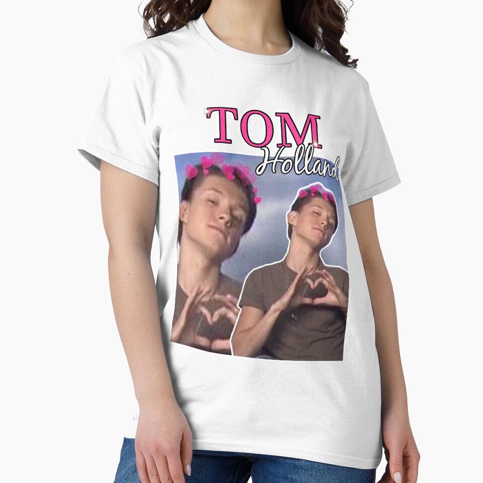 Tom Hollands Aesthetic by wassyworld