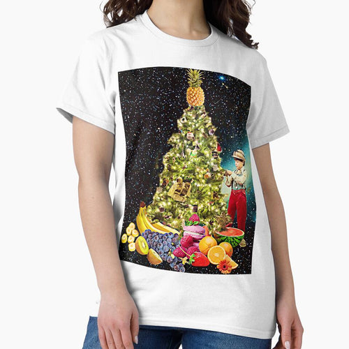 A Fruity Christmas In Space by PopVelvet