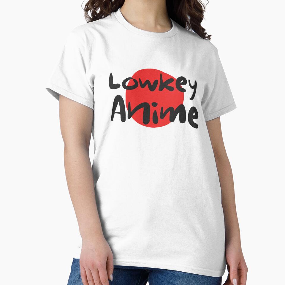 Lowkey anime by Benartstudio