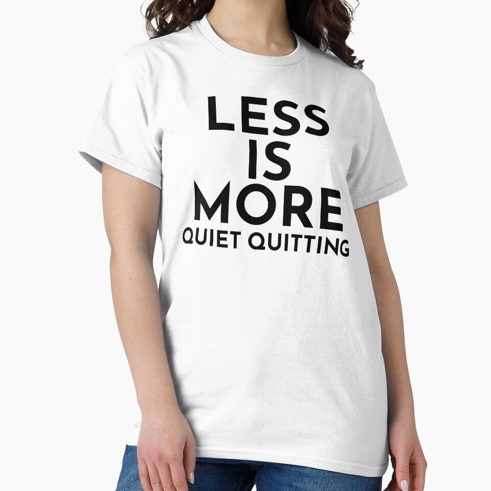 Less Is More by emzimerch1