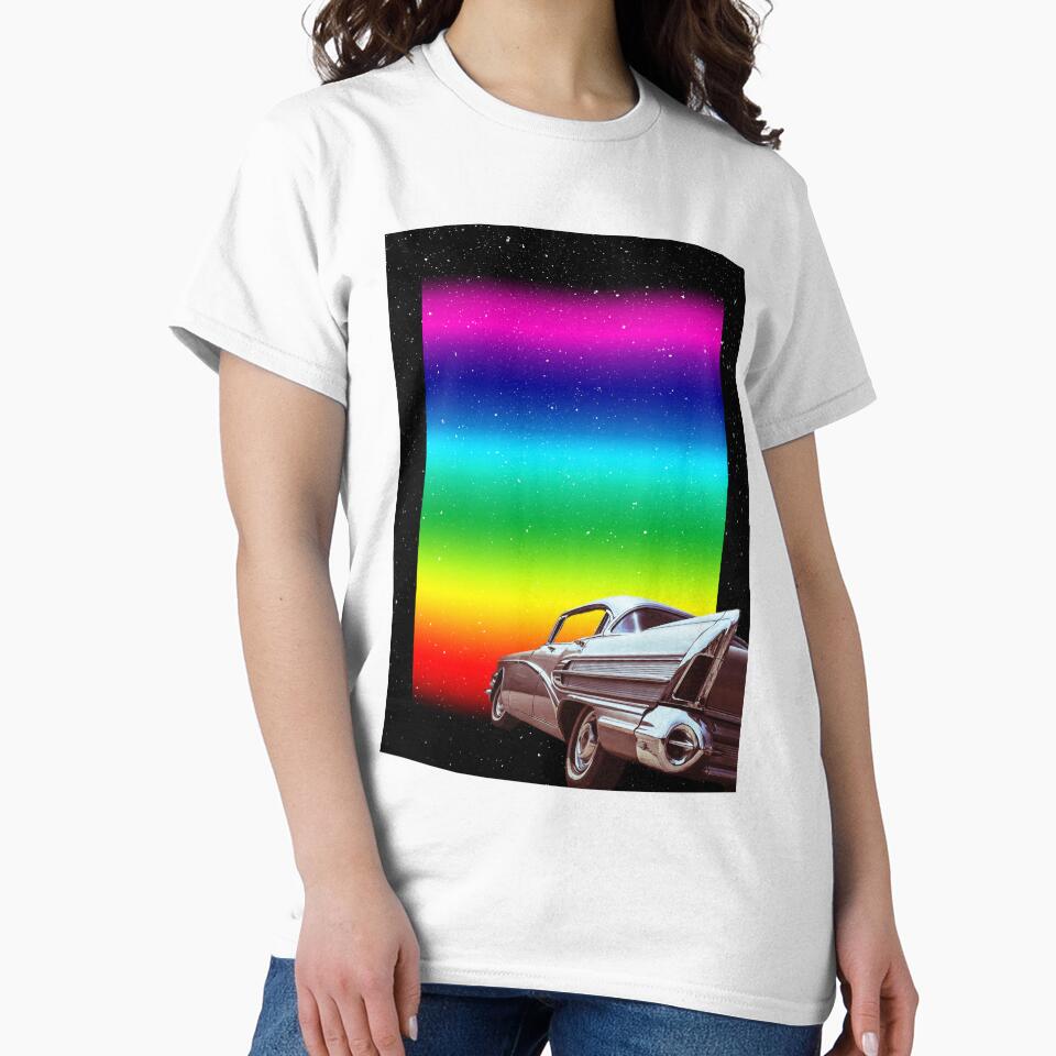 Space Rainbow by ind3finite