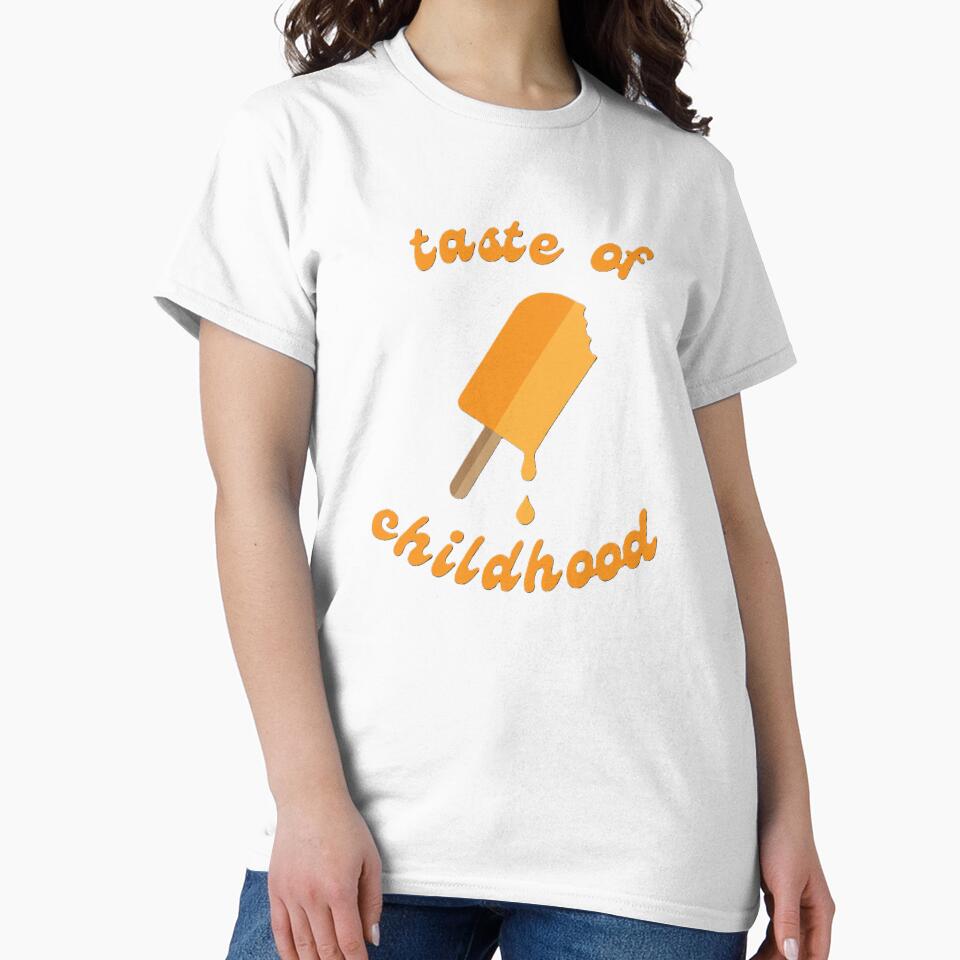Melted popsicle taste of childhood by EMMonovi